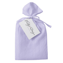 Lilac French Linen European Pillowcase